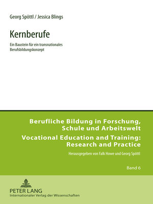 cover image of Kernberufe
